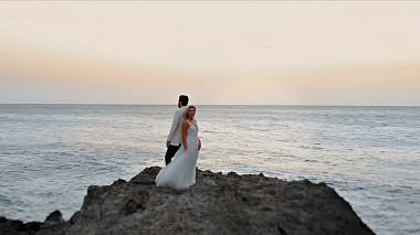Videographer Medio Limon from Madrid, Španělsko - Valentina & Kenneth - Cartagena, Colombia, drone-video, event, wedding