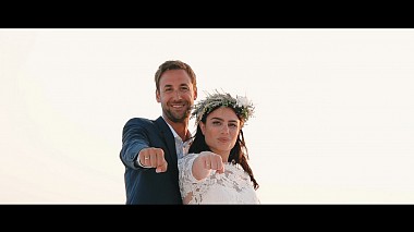 Videographer DIMITRIS LABROU from Atény, Řecko - #ANTIONI Wedding-Santorini Teaser, erotic, wedding