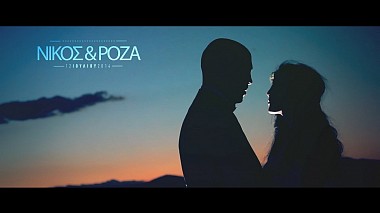 Videographer DIMITRIS LABROU from Atény, Řecko - Niko& Rosa Wedding Teaser, erotic, wedding