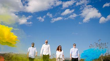 来自 雅典, 希腊 的摄像师 DIMITRIS LABROU - Save the Date | MatDim, invitation, wedding