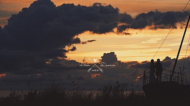 Videographer Innar Hunt from Tallin, Estonsko - Liisa & Duncan // wedding on Muhu island, Estonia, wedding