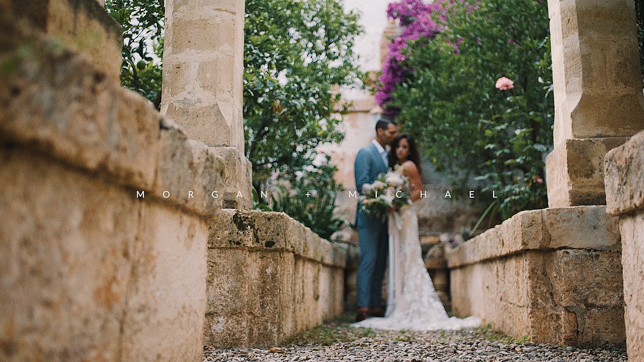 M & M // American wedding in Masseria Montenapoleone, Puglia, Italy
