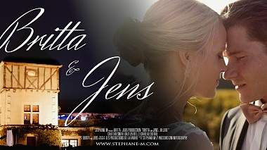 Videographer Stephane M from Paříž, Francie - B&Y // Destination Wedding Chateau Smith Haute Laffite, drone-video, wedding