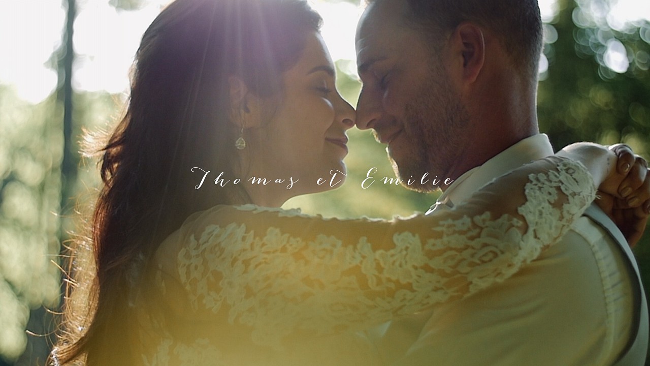 Emilie et Thomas // Château du Bois D’Arlon (Belgium)