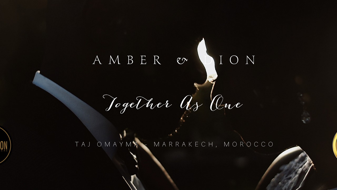 “Together As One” // Villa Taj Omayma Marrakech