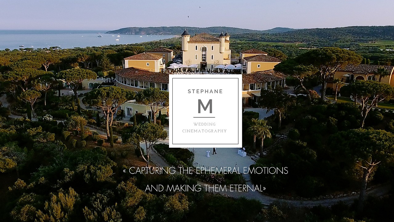 Wedding Reel 2018 / www.stephane-m.com