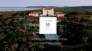Videographer Stephane M from Paris, France - Wedding Reel 2018 / www.stephane-m.com, showreel, wedding