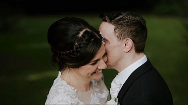 Videographer Lukas&Laura Films from Sheffield, Velká Británie - Joe & Lou / Wedding at Hampton Manor, Solihull, advertising, drone-video, engagement, wedding