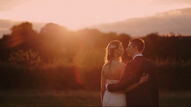 Videographer Lukas&Laura Films from Sheffield, Velká Británie - Paulina and Mark / Wedding at The Carriage Hall, Nottingham, wedding