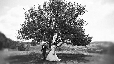 来自 切尔诺夫策, 乌克兰 的摄像师 Slavko Gamal - Vitaliy and Iryna, wedding