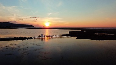 Videógrafo Imagine Cinematography de Aten, Grécia - The Bridge, drone-video, wedding
