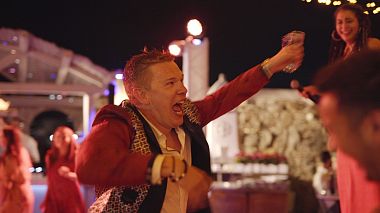 Videographer Imagine Cinematography from Athens, Greece - Hannah & David, The Film, drone-video, event, wedding