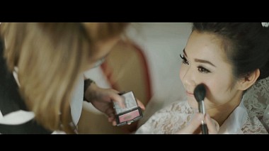 来自 苏腊巴亚, 印度尼西亚 的摄像师 Billy Pandean - randy & patricia, SDE, wedding