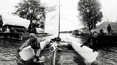 Videographer Anko  films from Athens, Greece - A sailing story, sport