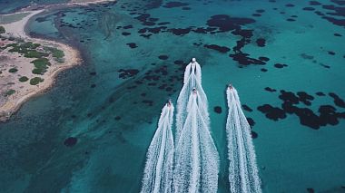 Videographer Anko  films from Athens, Greece - Aegean rib Voyages, advertising, corporate video, drone-video