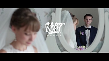来自 莫斯科, 俄罗斯 的摄像师 Maria Kost - Anastasia & Valeriy | wedding clip, reporting, wedding