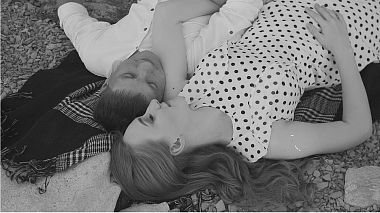 Videógrafo Maria Kost de Moscovo, Rússia - A+V | love story, wedding