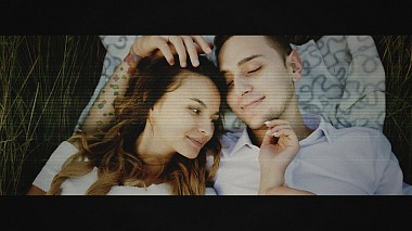 Videographer NATASHA ATAMANOVA from Vitebsk, Belarus - Коля и Кристина, engagement, wedding