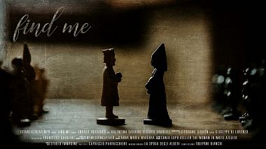 Videographer Andrea Tricarico from Rome, Italy - Find Me | Wedding Inspiration, advertising, engagement, event, showreel, wedding