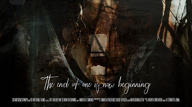 来自 罗马, 意大利 的摄像师 Andrea Tricarico - The end of one is now beginning, drone-video, wedding