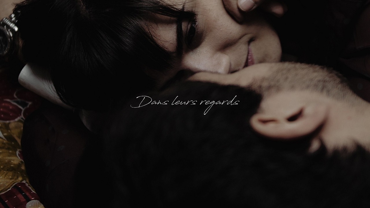 Dans Leurs Regards | Intimate Couple Shooting
