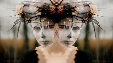 Videographer FEEL YOUR FILMS from Athens, Greece - Till the End of Time | Halloween Inspiration styled shoot, advertising, drone-video, engagement, showreel, wedding