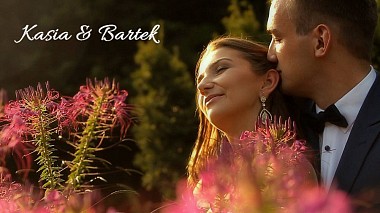 Videographer Catch Emotion from Katowice, Pologne - Kasia + Bartek - The Highlights, wedding