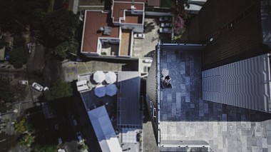 Videographer Christian Petaccia from Guadalajara, Mexico - Rodrigo & Miriam, drone-video, wedding