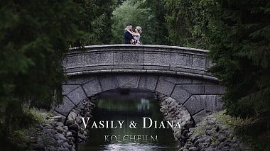 Відеограф Alex Kolch, Тбілісі, Грузія - Wedday in Saint-P., SDE