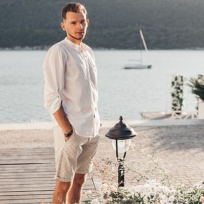 Videographer Alex Kolch