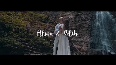 Videographer Golden Legend® from Cherson, Ukrajina - Alina & Oleh || teaser, drone-video, engagement, showreel