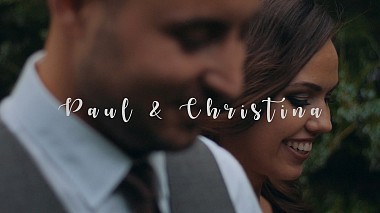 Videographer Golden Legend from Kherson, Ukraine - Paul & Christina || emotional wedding, drone-video, wedding