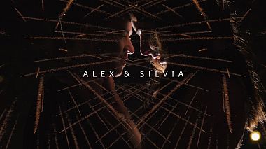 Videographer Golden Legend from Kherson, Ukraine - Alex & Silvia || inflammatory wedding, drone-video, wedding