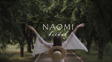 Videographer Golden Legend from Kherson, Ukraine - Naomi bridal || promo, advertising, backstage, corporate video, engagement, reporting