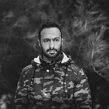 Film editor EVANGHELOS MOUTOULIS