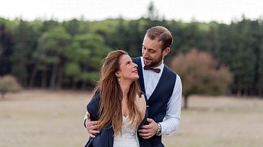 Atina, Yunanistan'dan Panos Karachristos kameraman - Giannis & Afroditi, drone video, düğün, nişan
