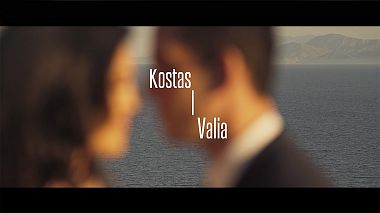 Videographer Panos Karachristos from Atény, Řecko - Kostas | Valia | Wedding moments | 4K, engagement, event, wedding