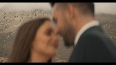 Videographer Panos Karachristos from Athens, Greece - Konstantinos | Eleni | Wedding in Athens with vibes from Mani, drone-video, engagement, wedding