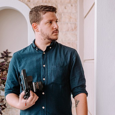 Videographer Panos Karachristos