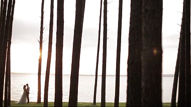 Videographer Vladimir Antsyporovich from Minsk, Bělorusko - WEDDING Maxim & Yulya, wedding