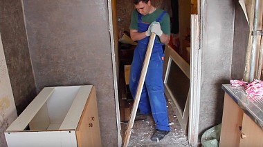 Videografo Владимир Холодилов da Ekaterinburg, Russia - Ремонт, event
