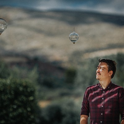 Videographer Vasilis Kallinteris