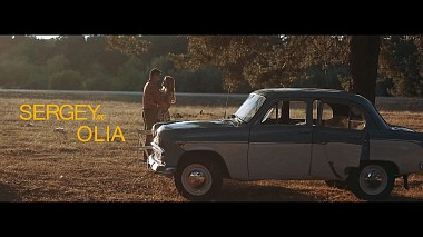 Videógrafo Dmytro Lukianchuk de Rivne, Ucrânia - SERGEY AND OLIA, wedding