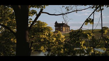 Videographer Dmytro Lukianchuk from Rivne, Ukraine - LIUBOMYR & NATA, wedding