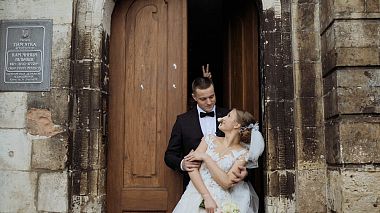 Videographer Dmytro Lukianchuk from Rivne, Ukraine - ALEX & JARYNA, wedding
