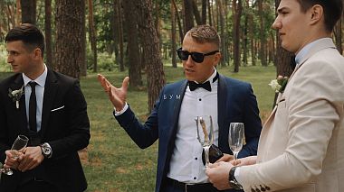 Videographer Dmytro Lukianchuk from Rivne, Ukraine - VOLODYMYR & IRYNA, wedding