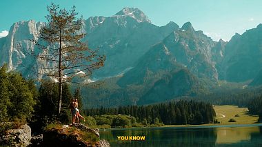 Videografo Dmytro Lukianchuk da Rivne, Ucraina - OREST & TANIA, engagement