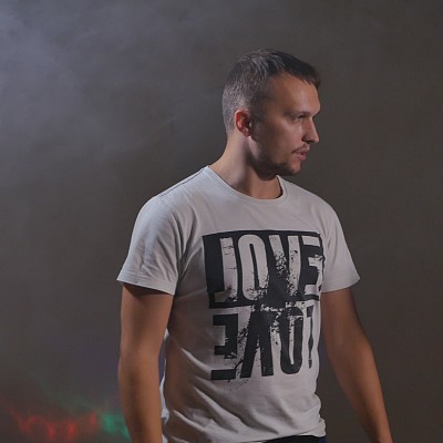 Videographer Dmytro Lukianchuk