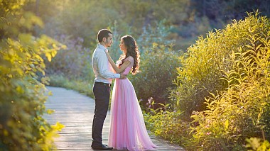 Videografo Andrew Nevskiy da Mosca, Russia - Свадебный клип Геворг и Сюзанна, wedding