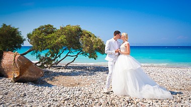 Videographer Andrew Nevskiy from Moskva, Rusko - Гламурная свадьба, wedding